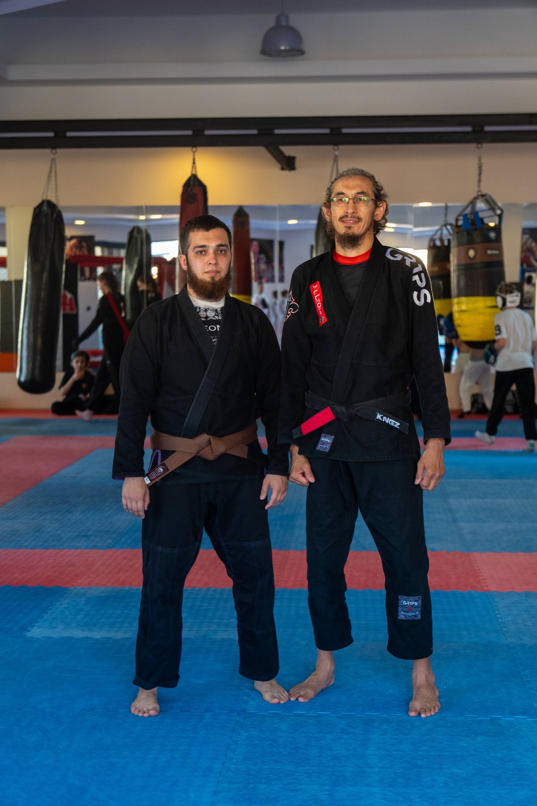 Тренеры Kimura Alanya BJJ